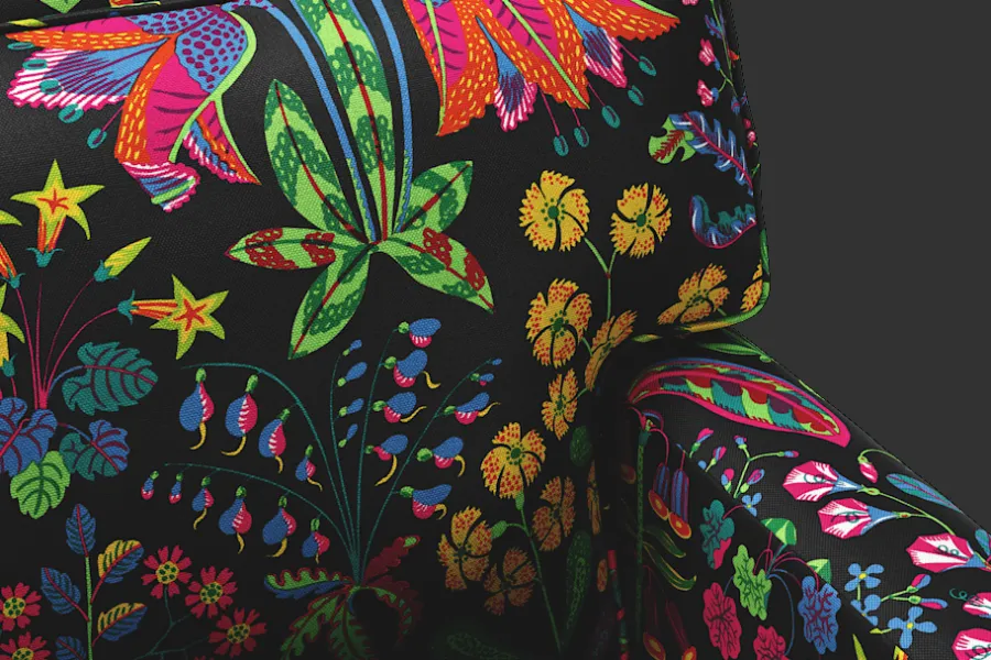 Josef Frank Soffa 3031* Soffor & Schäslonger