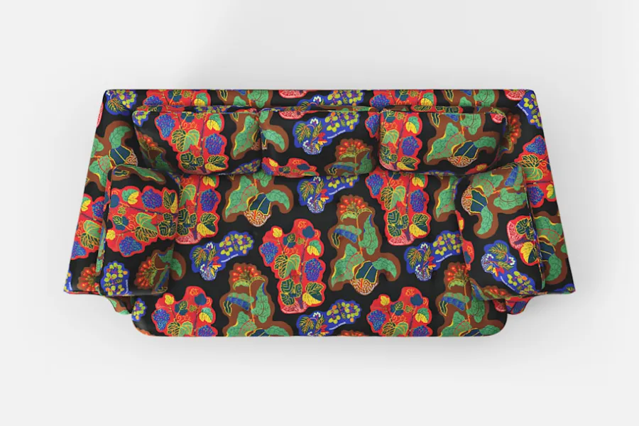 Josef Frank Soffa Liljevalchs* Soffor & Schäslonger