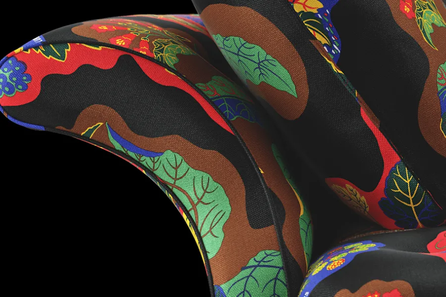 Josef Frank Soffa Liljevalchs* Soffor & Schäslonger