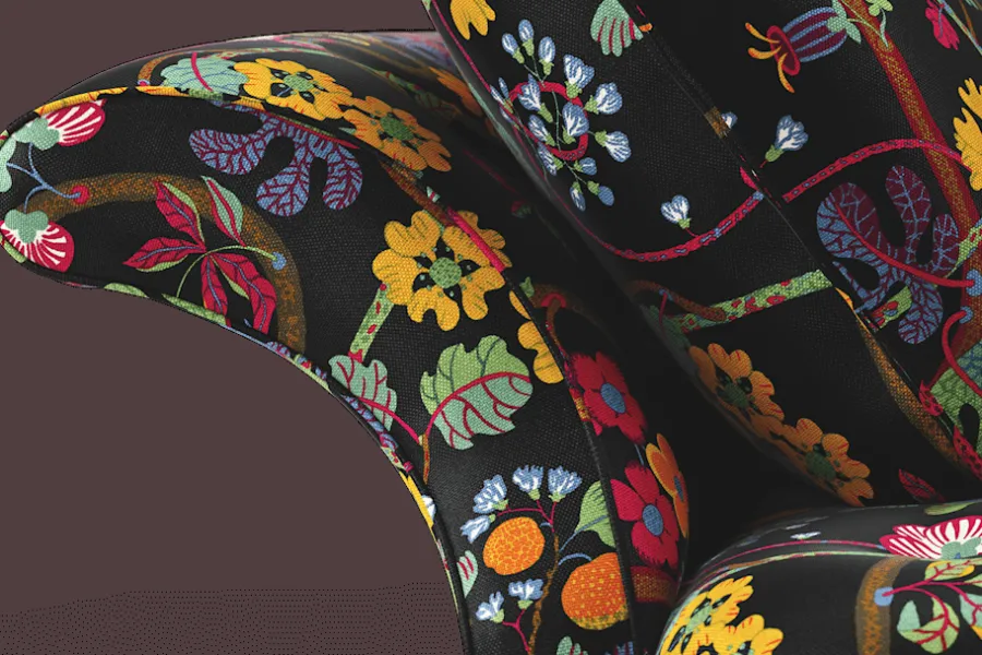 Josef Frank Soffa Liljevalchs* Soffor & Schäslonger