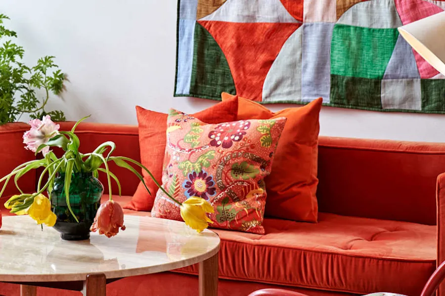 Josef Frank Soffbord 965* Soffbord & Sidobord