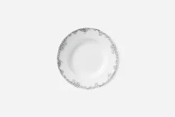 Signe Persson Melin Sopptallrik Myrten Grå* Tallrikar & Skålar