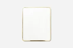 Svenskt Tenn Spegel Mässingsram* Speglar