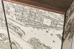 Josef Frank Stockholmsskåpet* Skåp, Byråer & Sideboards