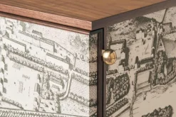 Josef Frank Stockholmsskåpet* Skåp, Byråer & Sideboards