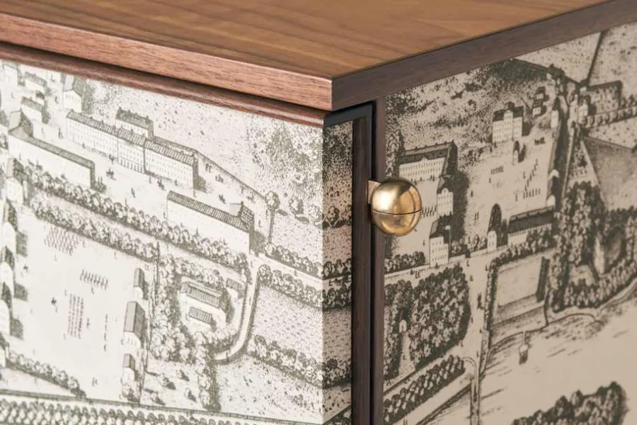 Josef Frank Stockholmsskåpet* Skåp, Byråer & Sideboards