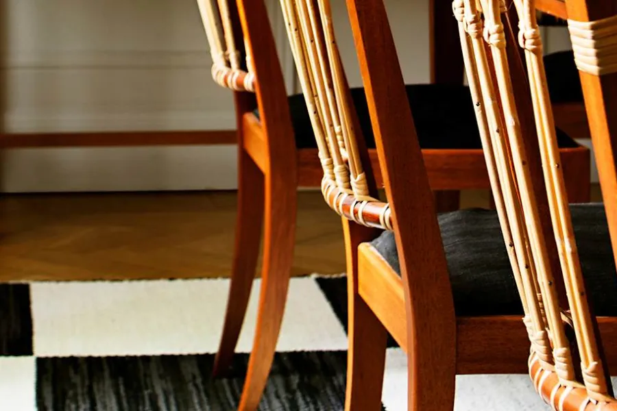 Josef Frank Stol 1165* Matstolar