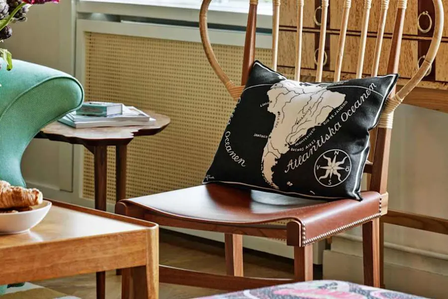 Josef Frank Stol 1179* Matstolar