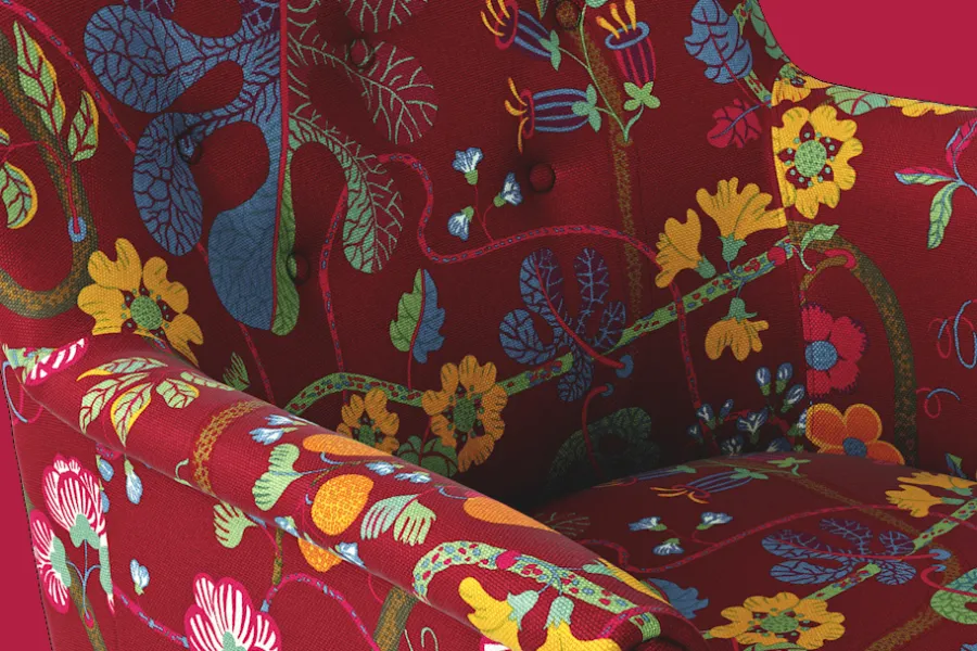 Josef Frank Stol 930* Fåtöljer