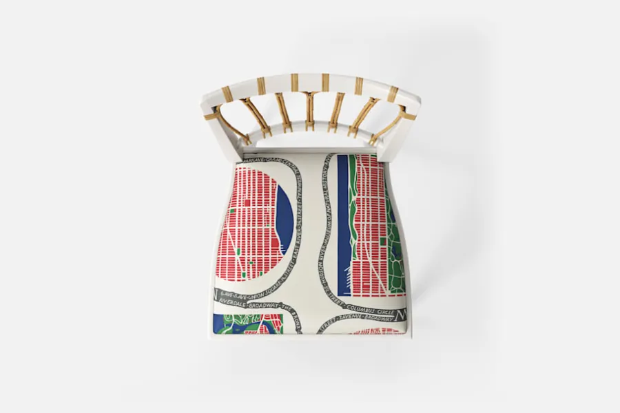 Josef Frank Stol 1165* Matstolar