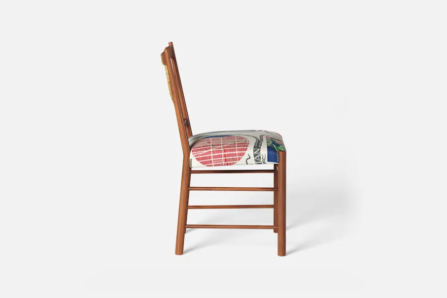 Josef Frank Stol 2238* Matstolar