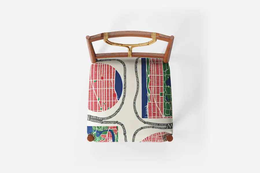 Josef Frank Stol 2238* Matstolar