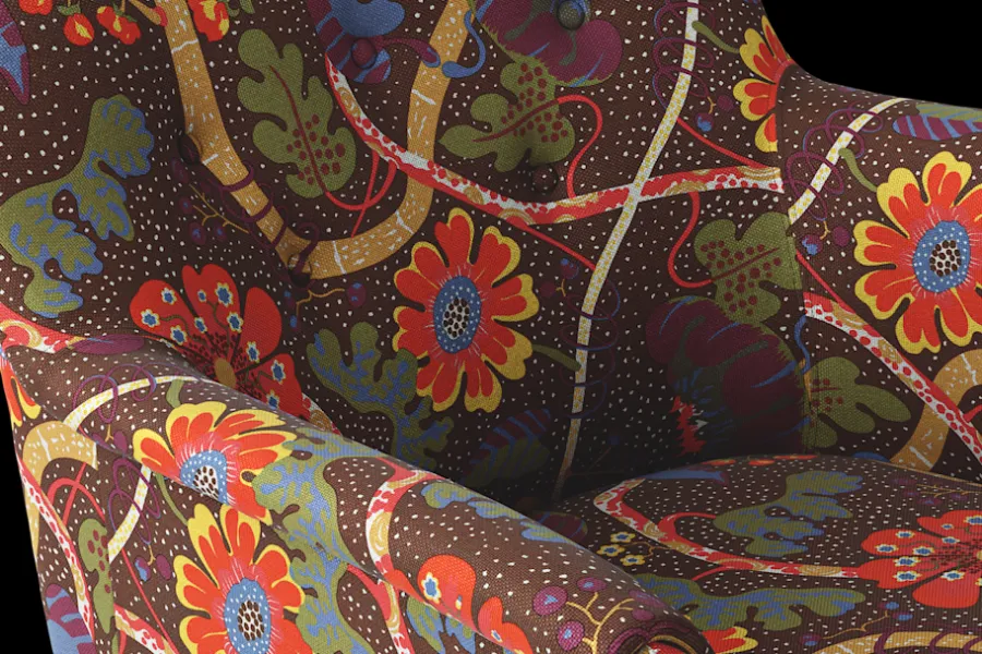 Josef Frank Stol 930* Fåtöljer