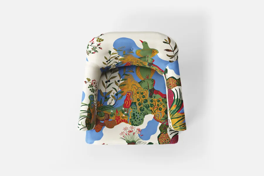 Josef Frank Stol 930* Fåtöljer