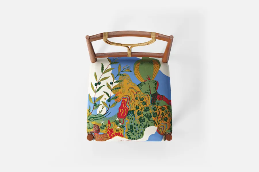 Josef Frank Stol 2238* Matstolar