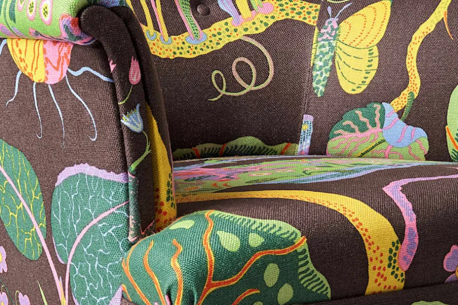 Josef Frank Stol 930* Fåtöljer