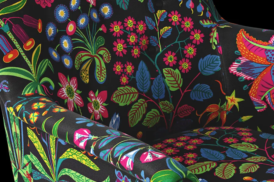 Josef Frank Stol 930* Fåtöljer