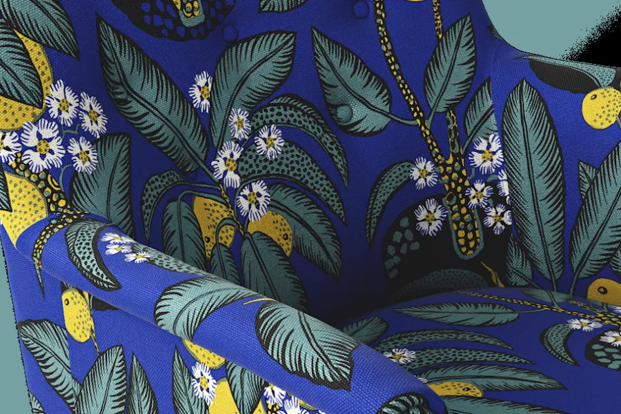 Josef Frank Stol 930* Fåtöljer