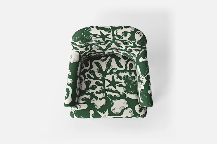 Josef Frank Stol 930* Fåtöljer