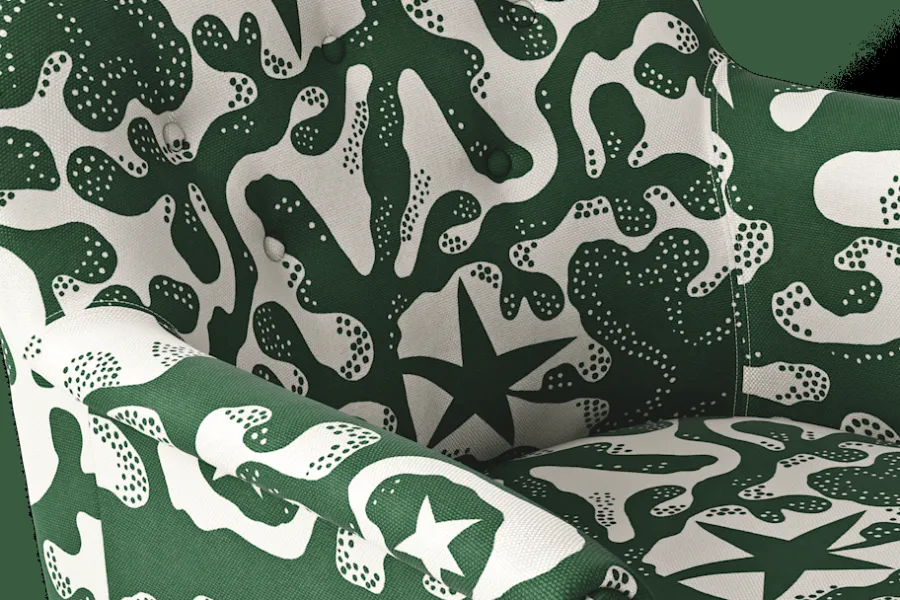 Josef Frank Stol 930* Fåtöljer