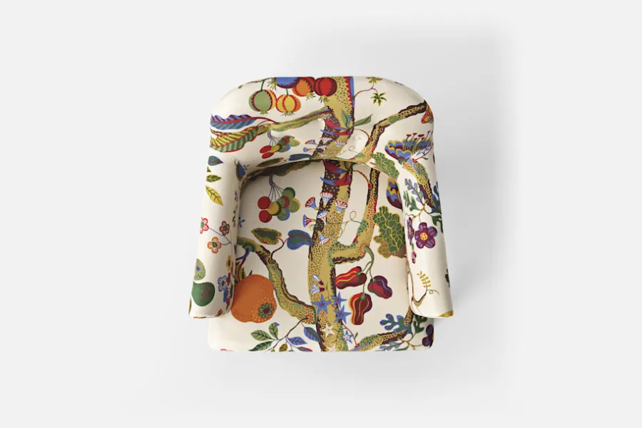 Josef Frank Stol 930* Fåtöljer