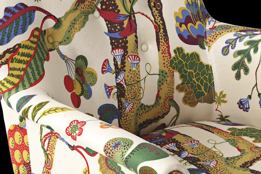 Josef Frank Stol 930* Fåtöljer