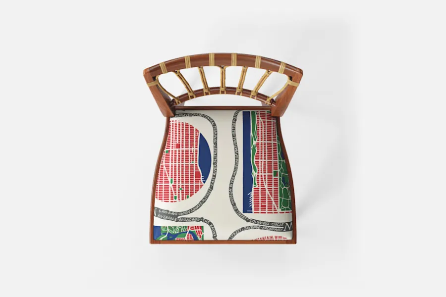 Josef Frank Stol 1165* Matstolar