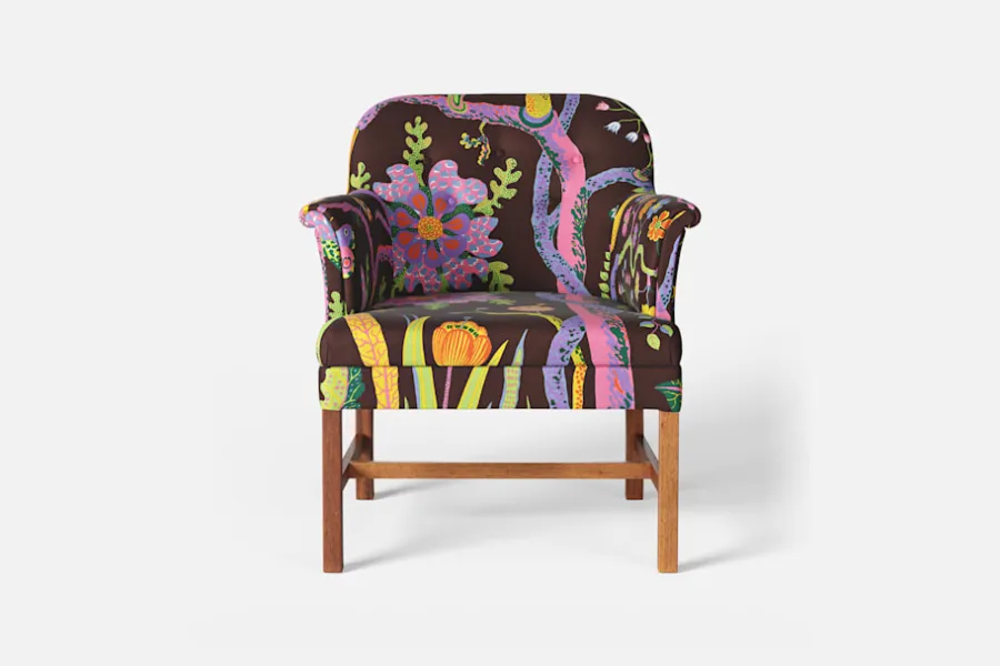 Josef Frank Stol 930* Fåtöljer