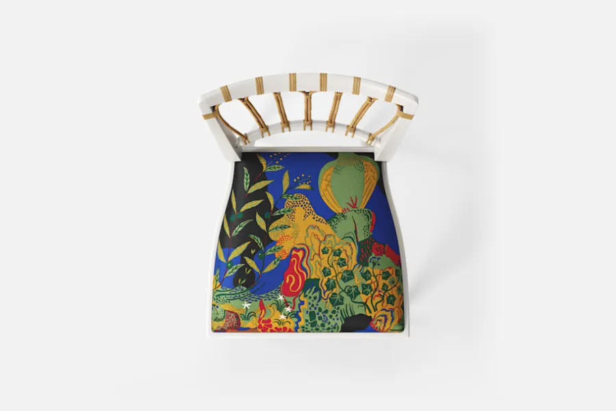 Josef Frank Stol 1165* Matstolar