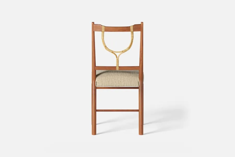 Josef Frank Stol 2238* Matstolar