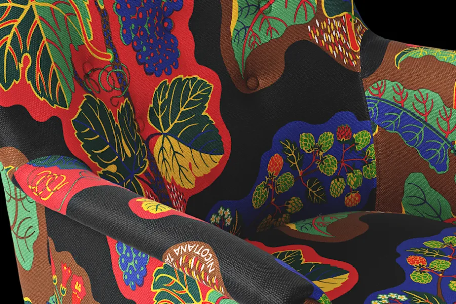 Josef Frank Stol 930* Fåtöljer