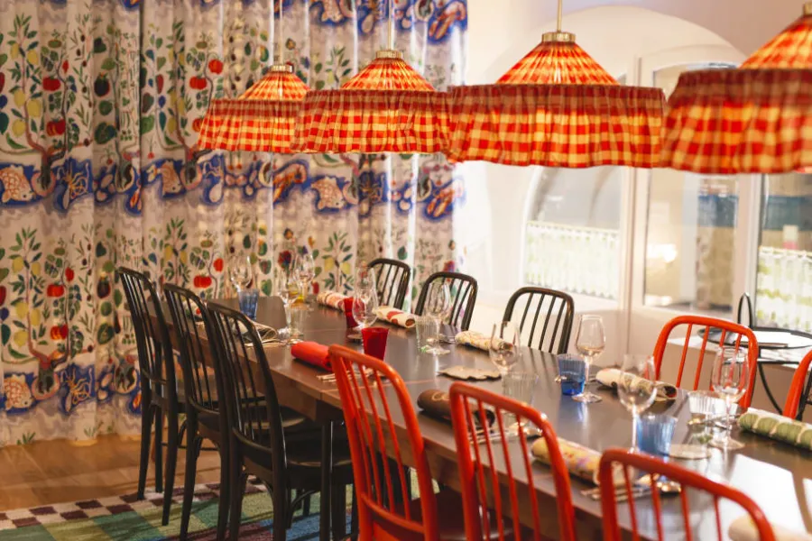 Josef Frank Stol P5* Matstolar