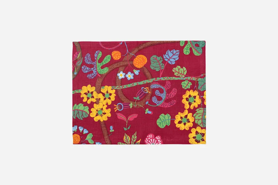 Josef Frank/Svenskt Tenn Tablett Baranquilla* Underlägg & Tabletter|Kök & Dukningstextil