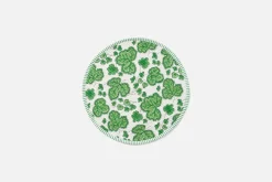 Table Love Tablett Blocktryck The Figue Leaf* Underlägg & Tabletter|Kök & Dukningstextil