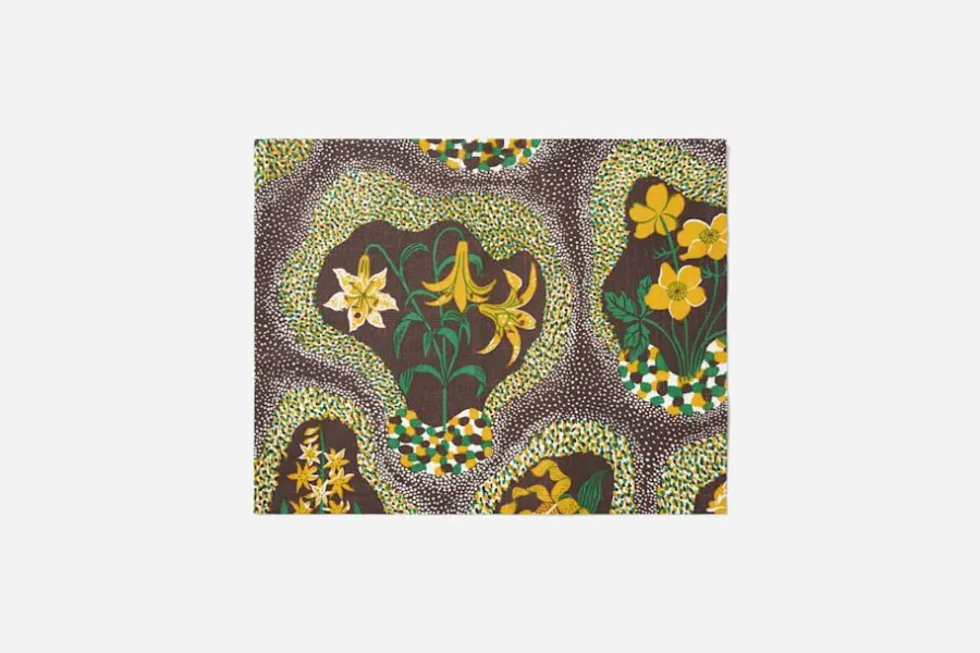 Josef Frank/Svenskt Tenn Tablett Catleya* Underlägg & Tabletter|Kök & Dukningstextil