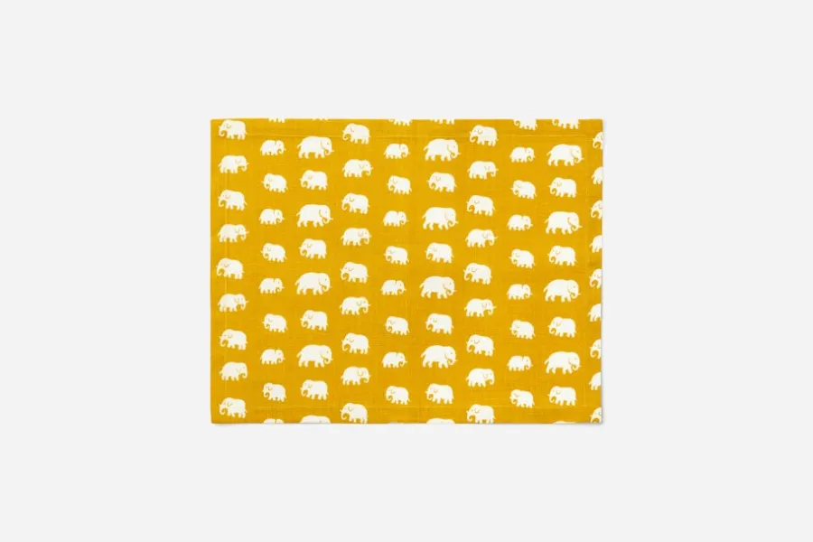 Estrid Ericson Tablett Elefant* Underlägg & Tabletter|Kök & Dukningstextil