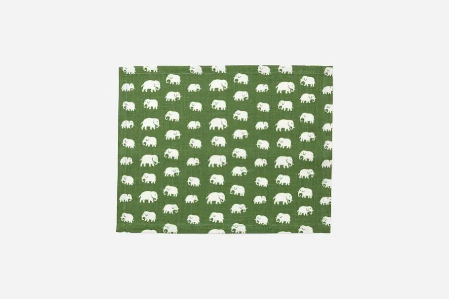 Estrid Ericson Tablett Elefant* Underlägg & Tabletter|Kök & Dukningstextil