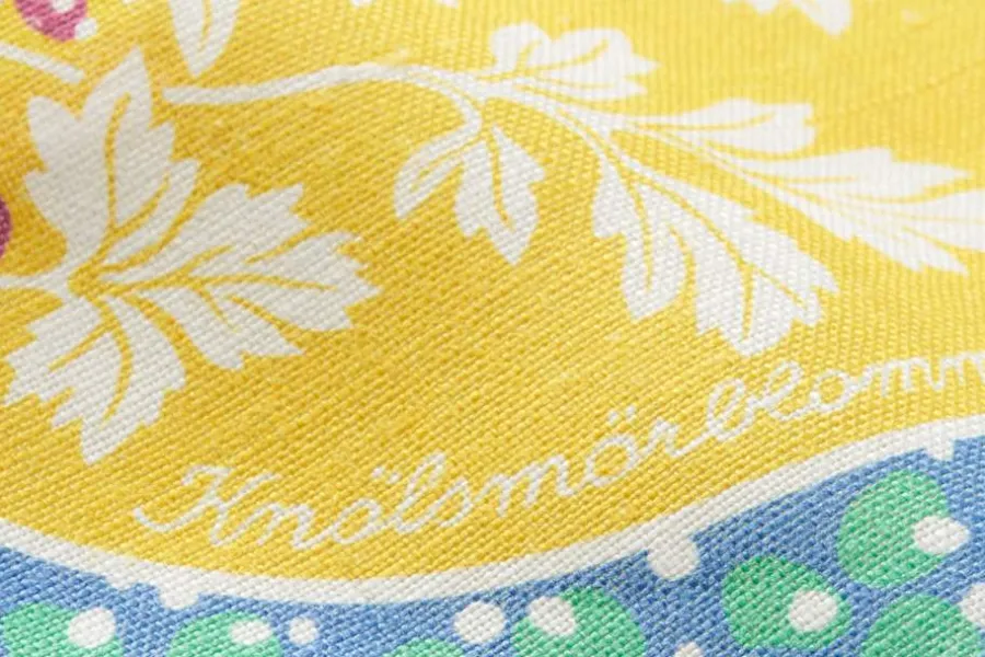 Josef Frank Tablett Flora* Underlägg & Tabletter|Kök & Dukningstextil