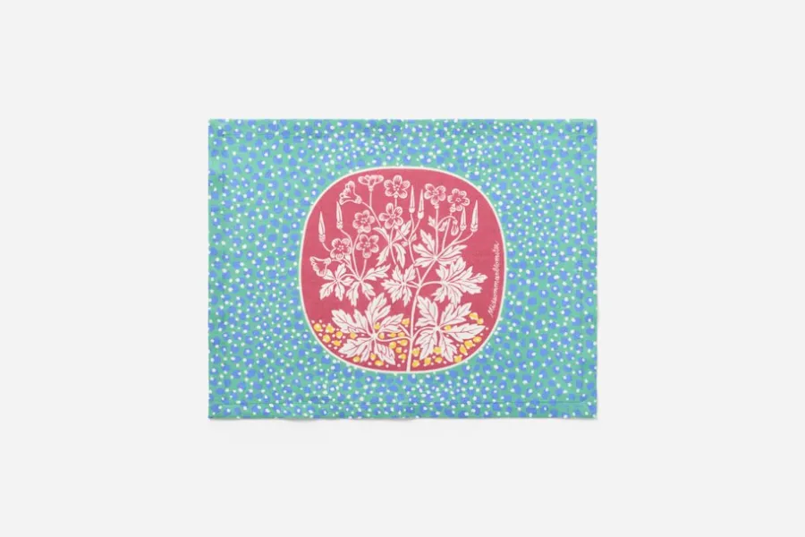 Josef Frank Tablett Flora* Underlägg & Tabletter|Kök & Dukningstextil