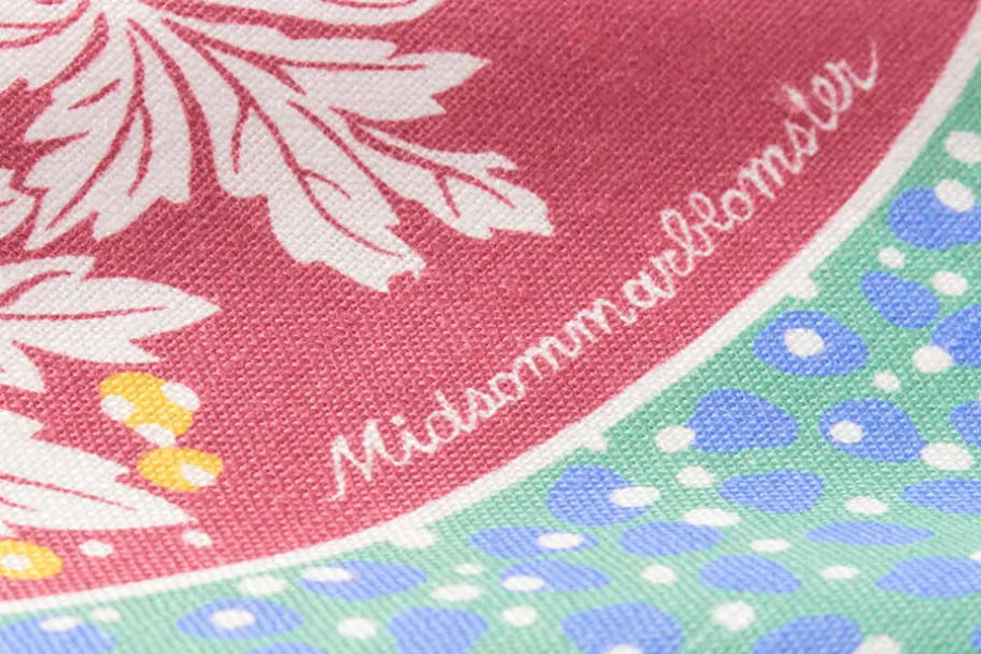 Josef Frank Tablett Flora* Underlägg & Tabletter|Kök & Dukningstextil