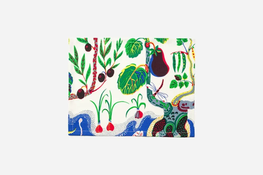 Josef Frank/Svenskt Tenn Tablett Italian Dinner* Underlägg & Tabletter|Kök & Dukningstextil
