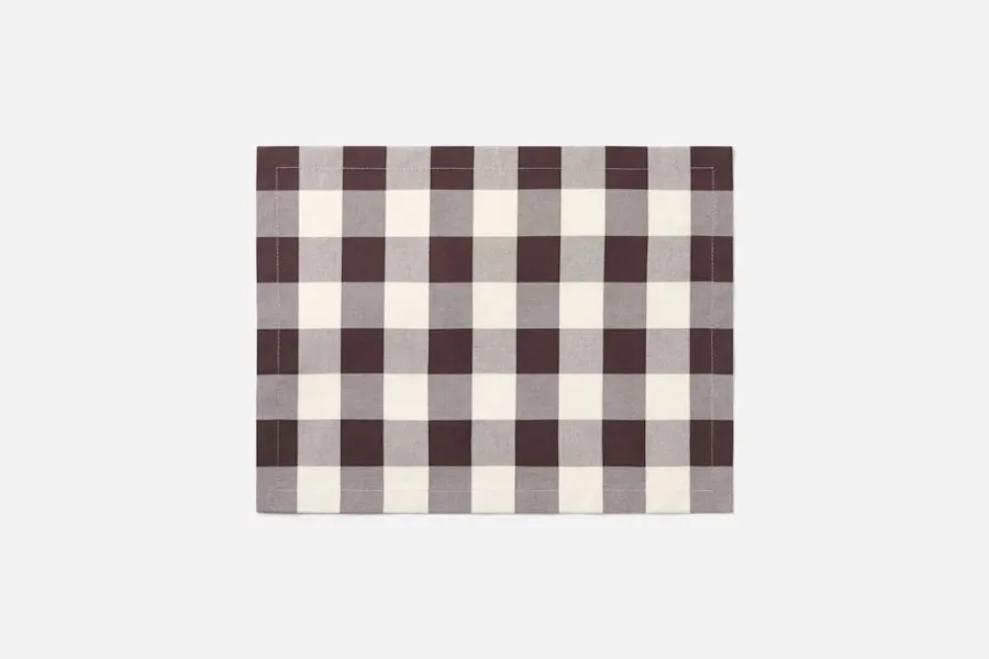 Gastón y Daniela / Svenskt Tenn Tablett Ruta* Underlägg & Tabletter|Kök & Dukningstextil