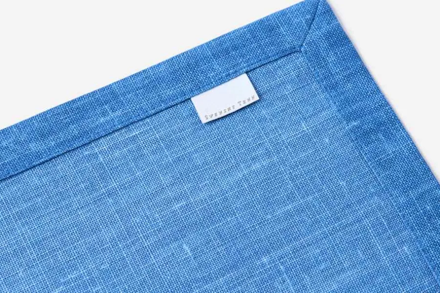 Svenskt Tenn Tablett Lin* Underlägg & Tabletter|Kök & Dukningstextil