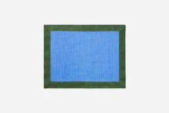 Svenskt Tenn Tablett Lin Kontrastkant* Underlägg & Tabletter|Kök & Dukningstextil