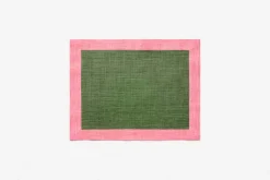 Svenskt Tenn Tablett Lin Kontrastkant* Underlägg & Tabletter|Kök & Dukningstextil