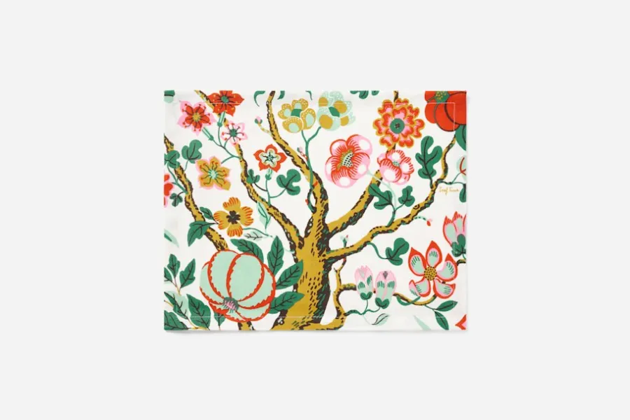 Josef Frank/Svenskt Tenn Tablett Träd I Blom* Underlägg & Tabletter|Kök & Dukningstextil