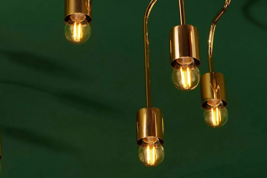 Josef Frank Taklampa 2353* Taklampor