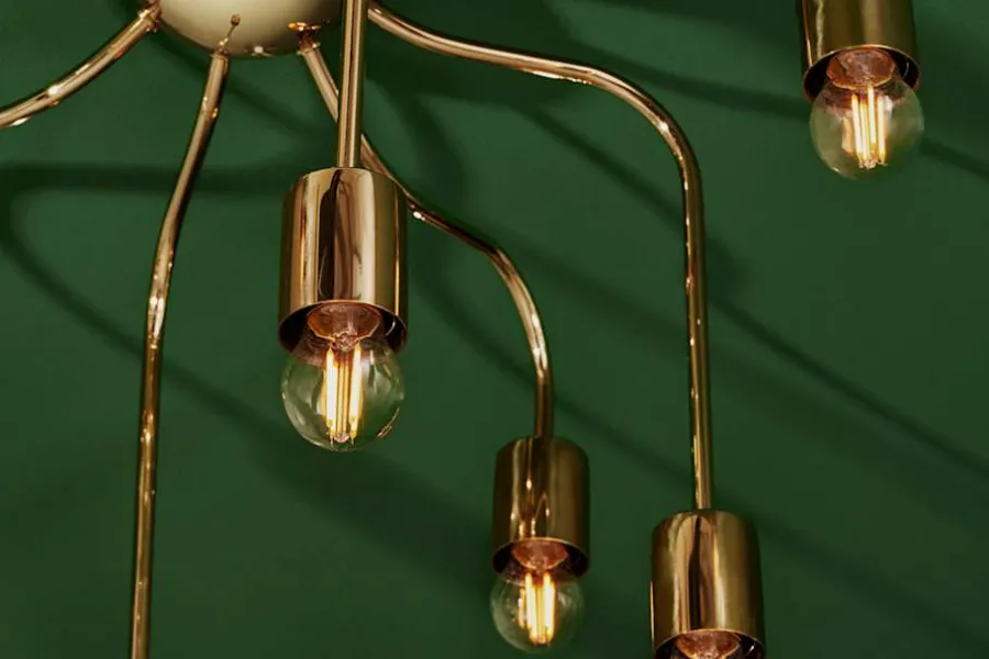 Josef Frank Taklampa 2358* Taklampor