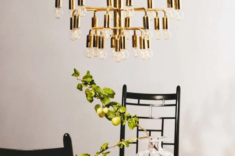 Josef Frank Taklampa Mignon* Taklampor