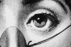 Fornasetti Tallrik* Dekorationsdetaljer|Tallrikar & Skålar